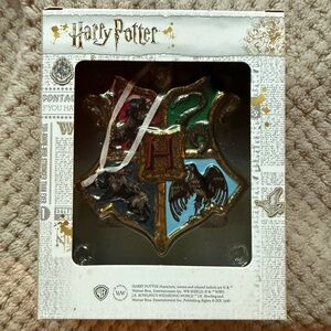 Harry Potter House Crest Ornament